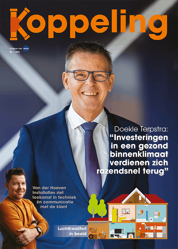 Uitgave 1 - 2021
