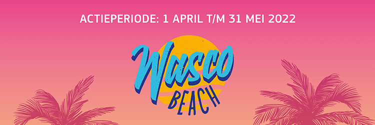 Wasco Beach Actieperiode
