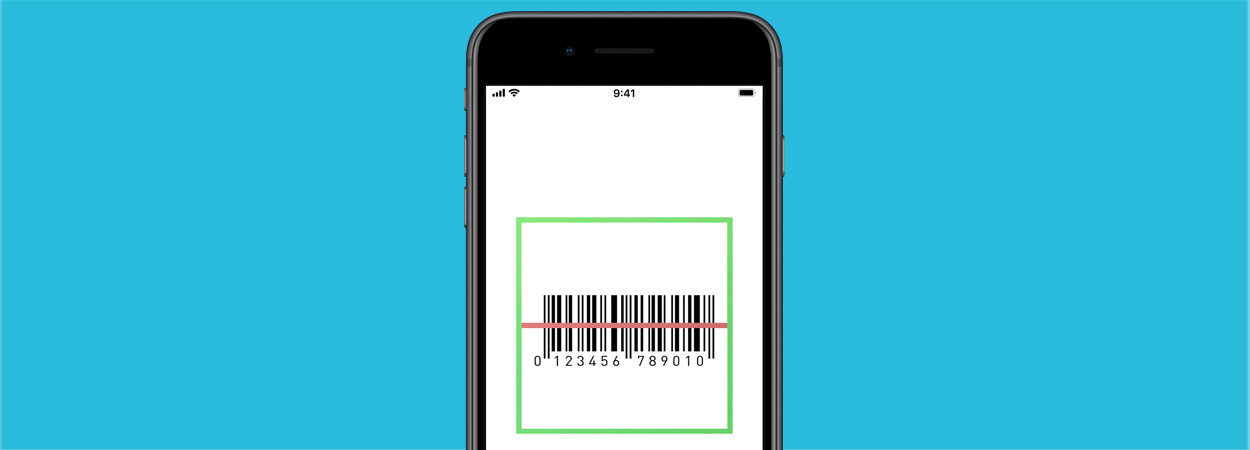 Barcodescanner Wasco app